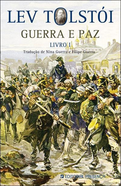 12º ano - Guerra e Paz de Lev Tolstoi