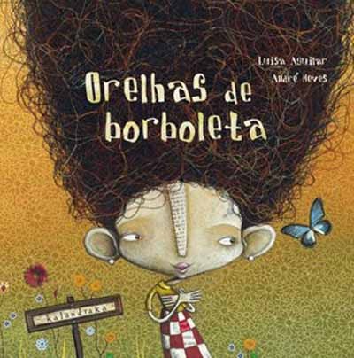 Pré Escolar- Orelhas de Borboleta de Luisa Aguilar