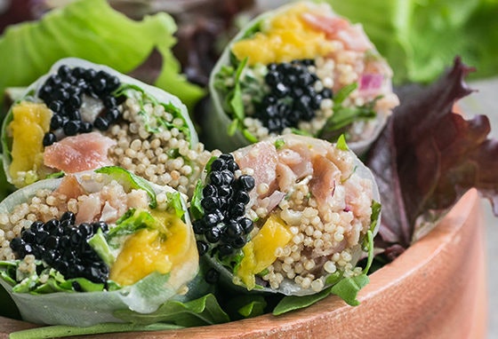 5 receitas saudáveis que combinam com o verão