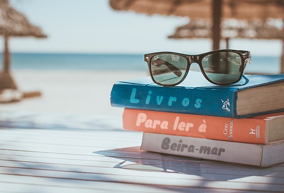 Varios SC_Livros-Beira-Mar