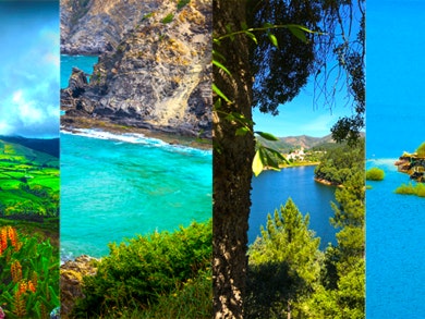 4 destinos ecológicos em Portugal para conhecer