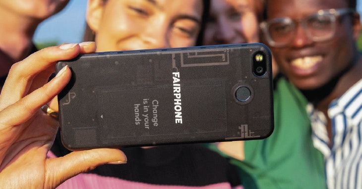 Fairphone 3: o telemóvel mais sustentável do mundo