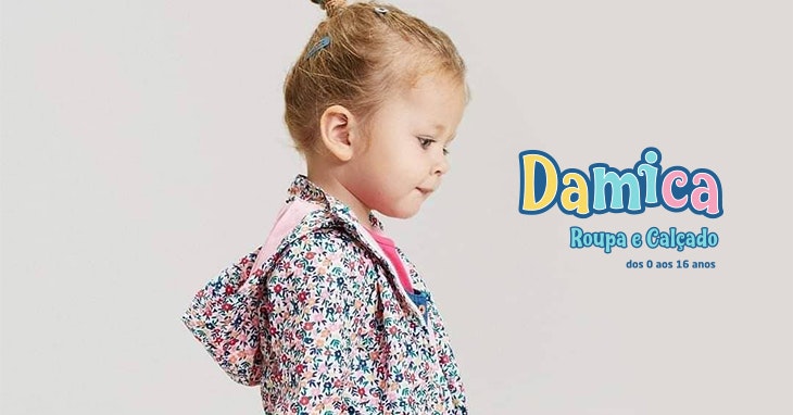 DaMiCa: a nova loja de roupa infantil chega ao CoimbraShopping!