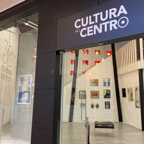 CoimbraShopping tem um espaço exclusivo para a cultura