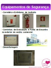 Equipamentos de Segurança