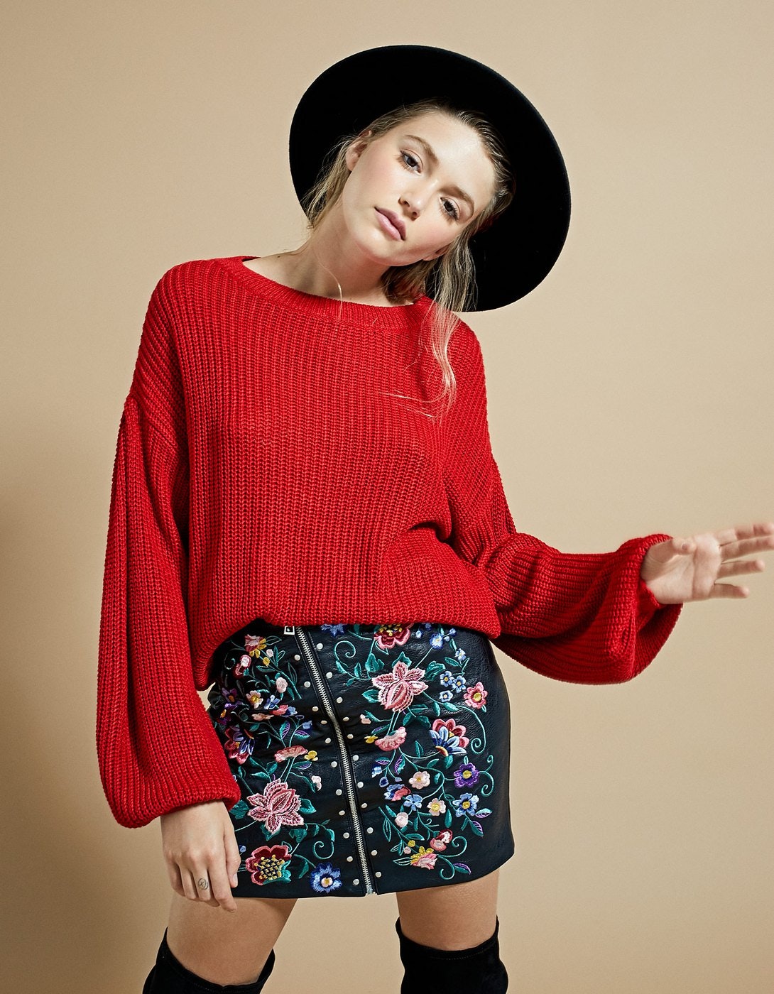 Stradivarius outono/inverno