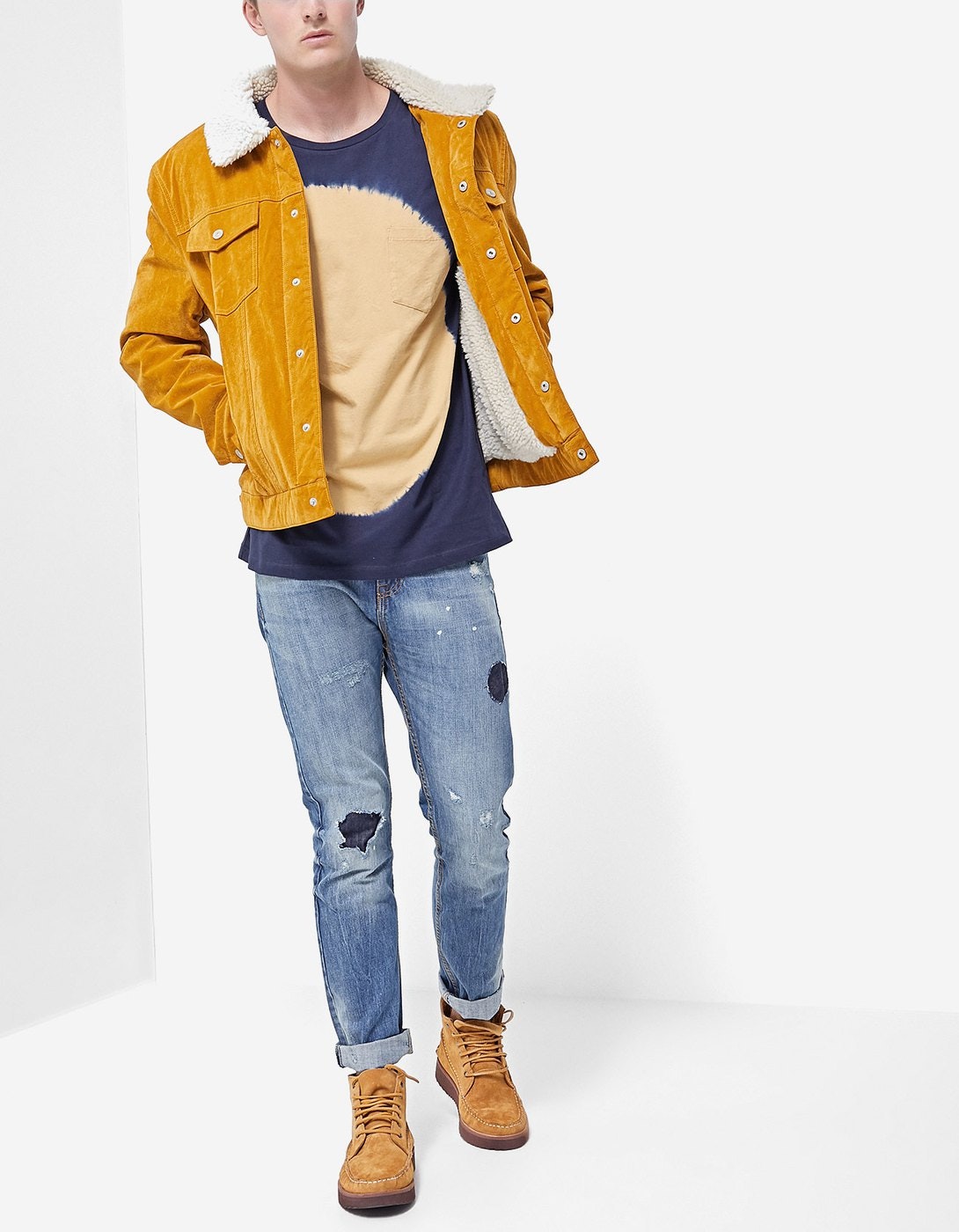 Stradivarius outono/inverno