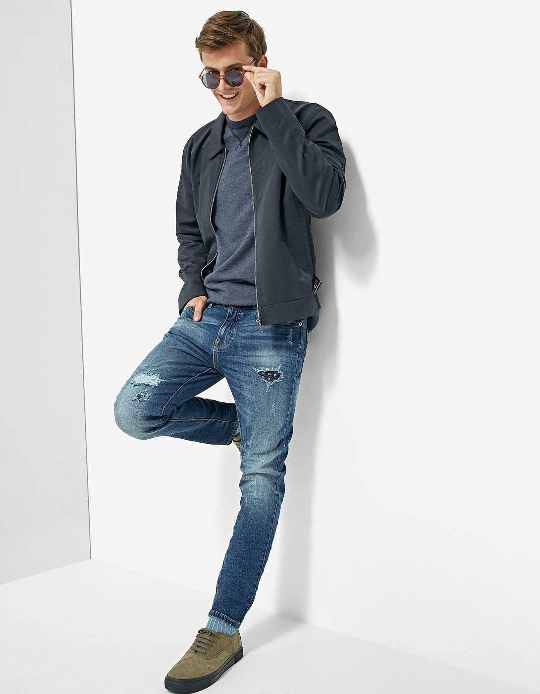 Stradivarius outono/inverno