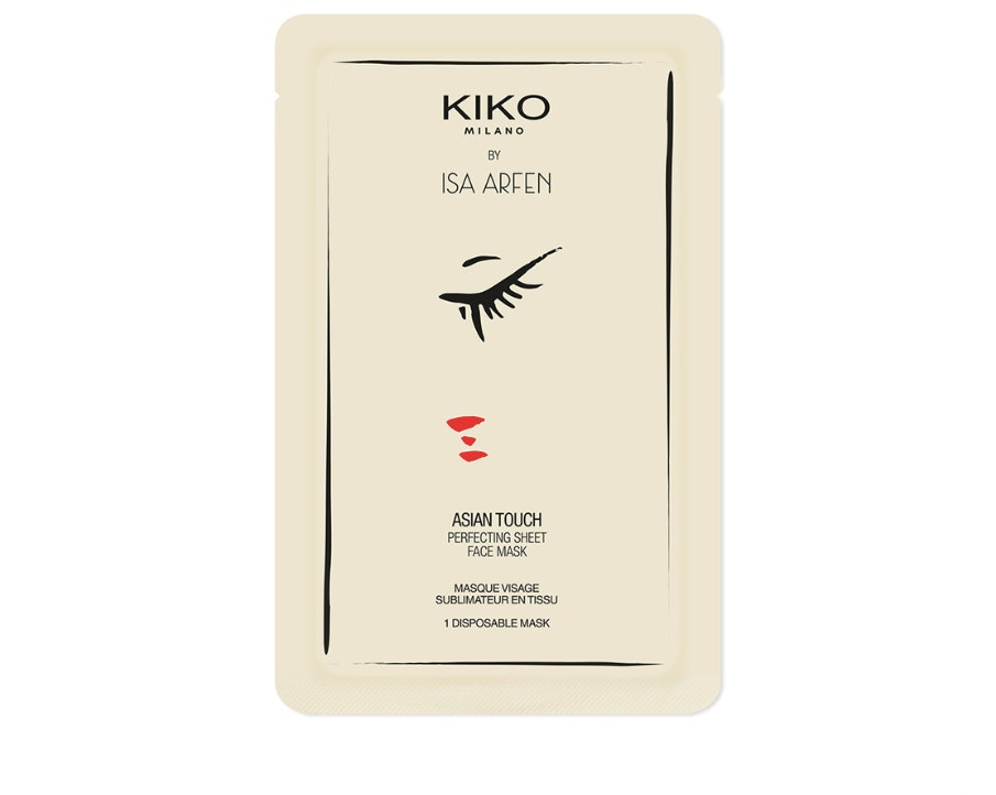 Máscara de rosto aperfeiçoadora, 3,95€