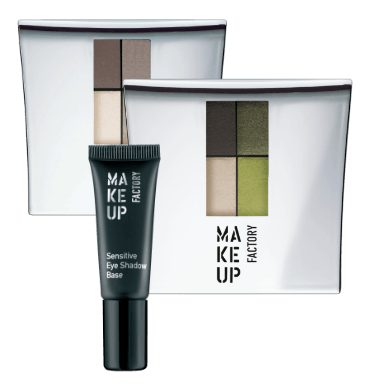 Eye Colors, 15,60€, e Sensitive Eye Shadow Base, 8,64€