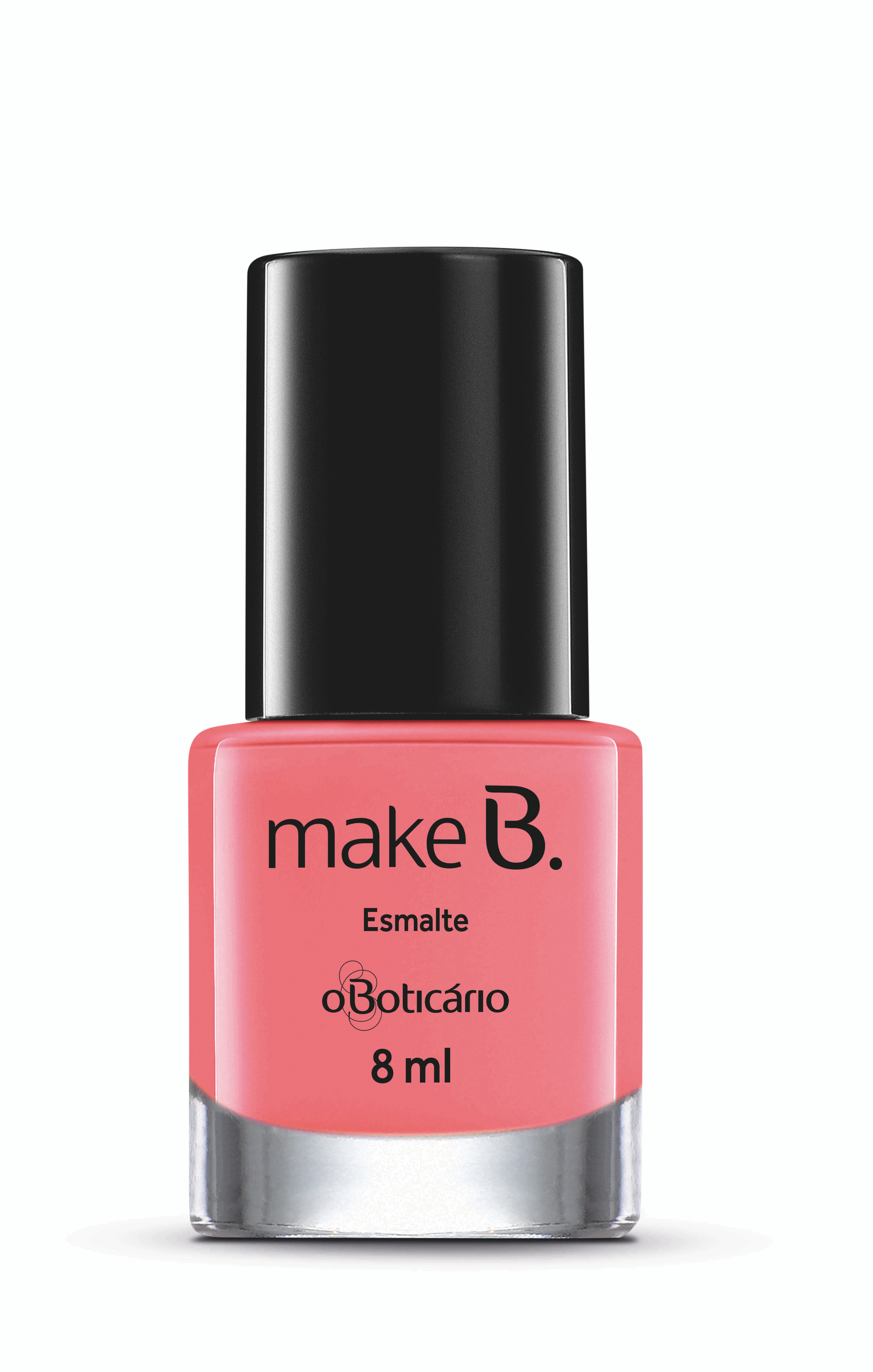 Make B. Barbie Verniz Blushing Rose | 4,99€