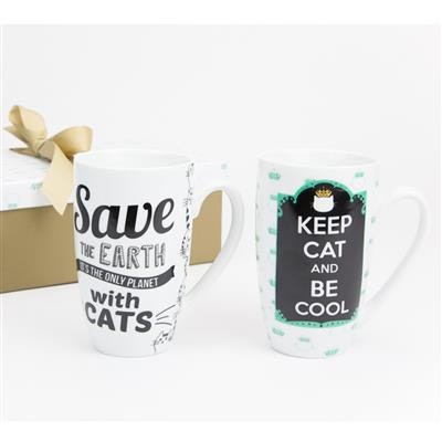 Caneca | Gato Preto | 11,95€