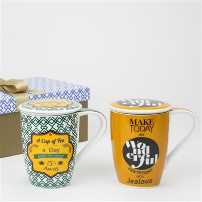 Caneca Infusora | Gato Preto | 15,95€