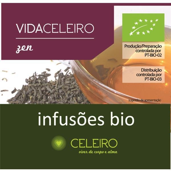 Chá alcachofra bio | Celeiro | 1,80€