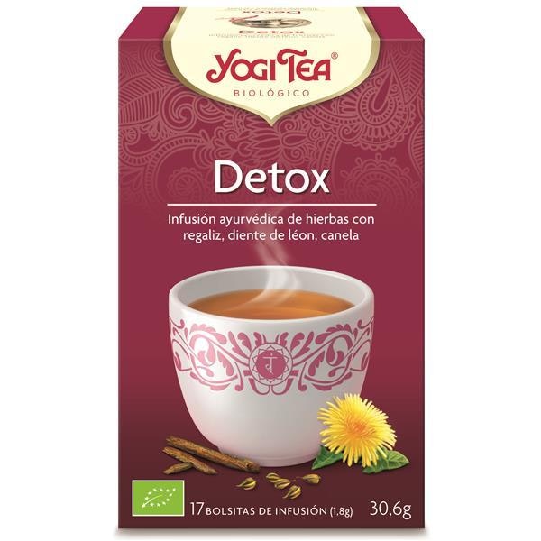 Infusão bio detox purifica | Celeiro | 3,89€