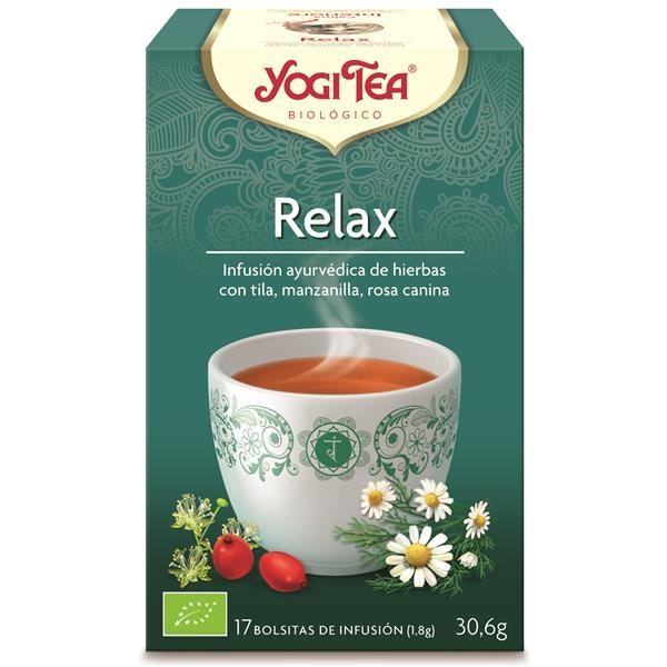 Infusão bio relax | Celeiro | 3,89€