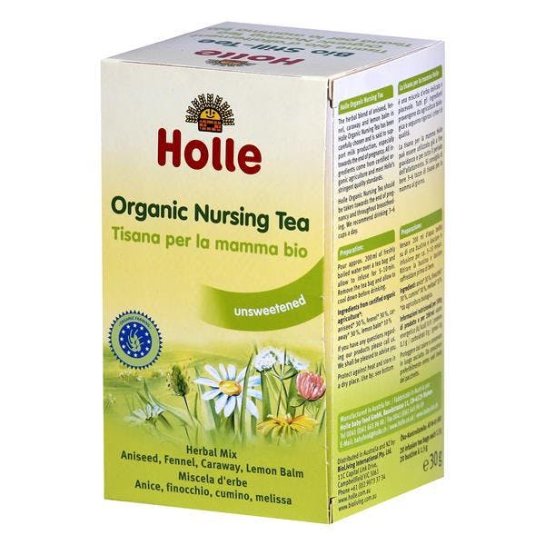 Infusão para mães biológica | Celeiro | 3,49€