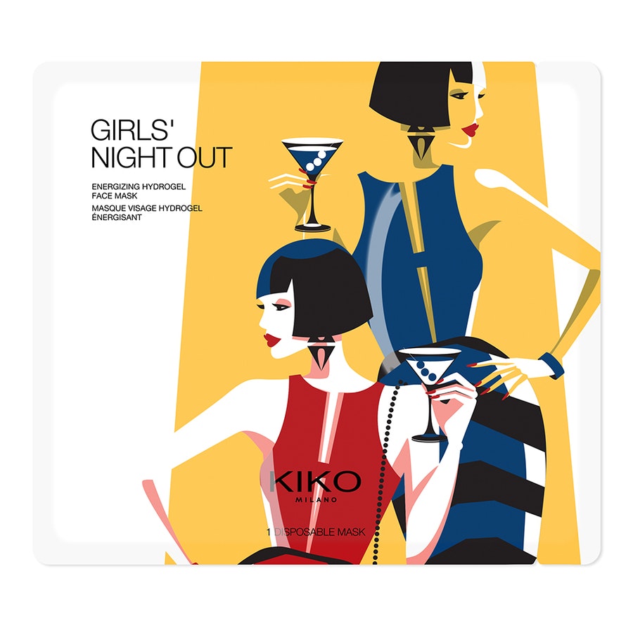 Máscara com café, Kiko, 4,95€