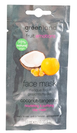 Máscara purificante, Perfumes&Companhia, 2,98€