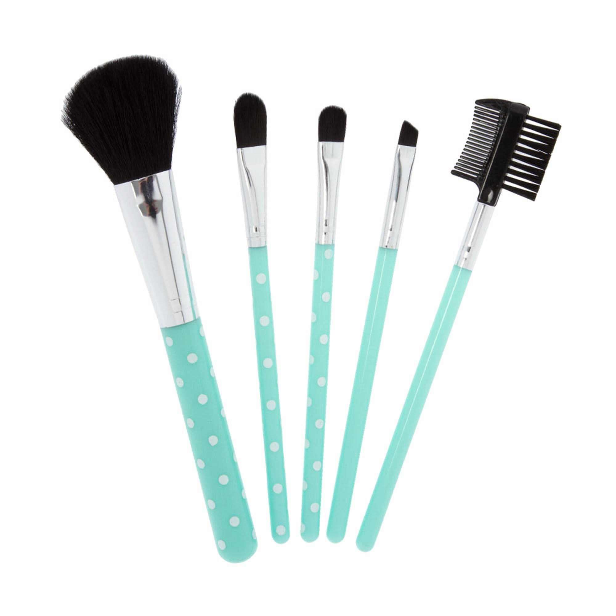 Claire's, conjunto de pincéis, 4,89€