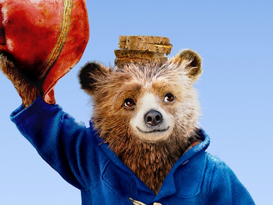 O Paddington está de volta ao nosso Centro para uma sessão de cinema infantil grátis já este domingo!