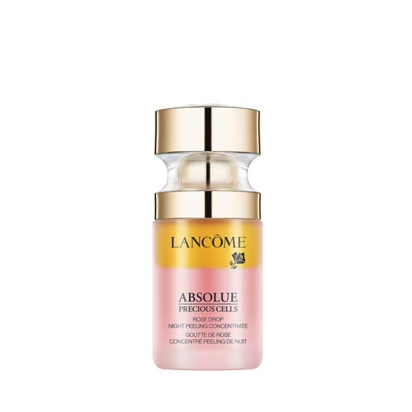 Lancôme_Goutte de rose concentre peeling de nuit