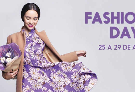 Fashion Days: uma viagem ao melhor da moda
