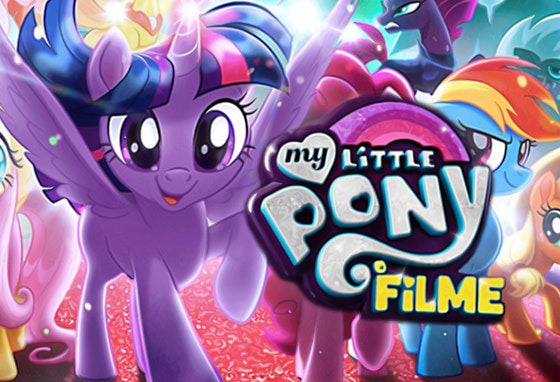 A Magia dos Póneis: um filme para toda a família