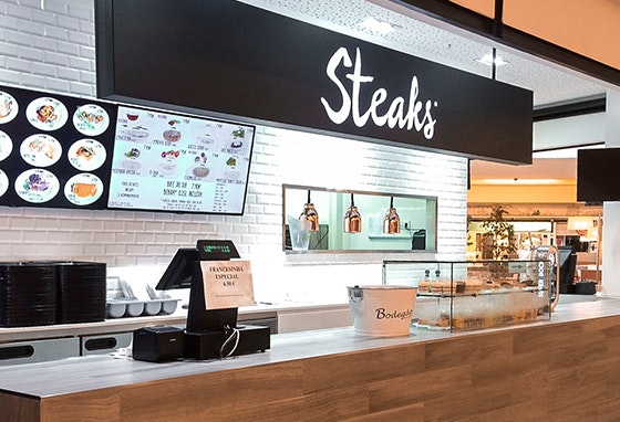 O Steaks by Bodegão reabriu e tem novidades