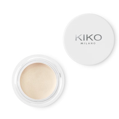 Sombra e eyeliner cremoso com efeito metálico, 8,95€