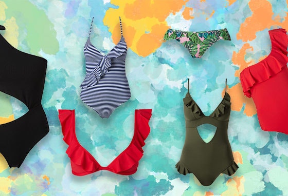 Biquínis para todo o tipo de corpo.