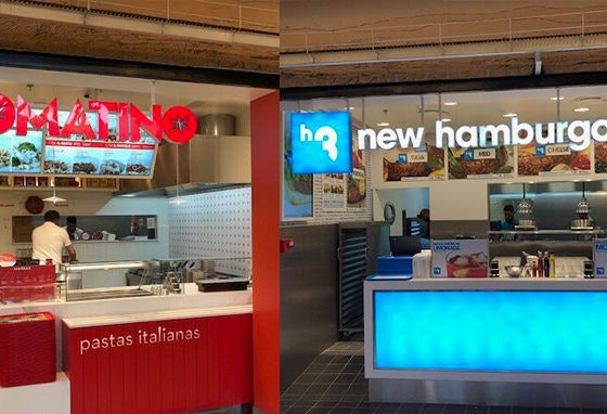 Duas novidades para saborear no nosso Centro