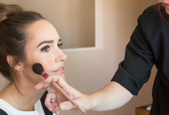 Consultoria de beleza e maquilhagem gratuita