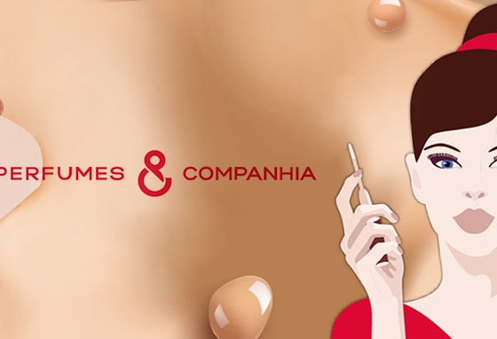 maquilhagem Perfumes&Companhia