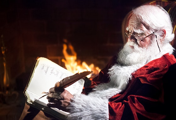 Ho! Ho! Ho! O Natal chegou ao Estação Viana!