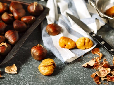 Dia de São Martinho: três receitas com castanhas