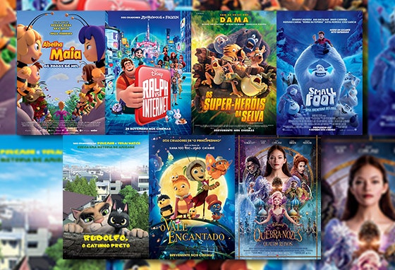 Cinema Infantil 2019