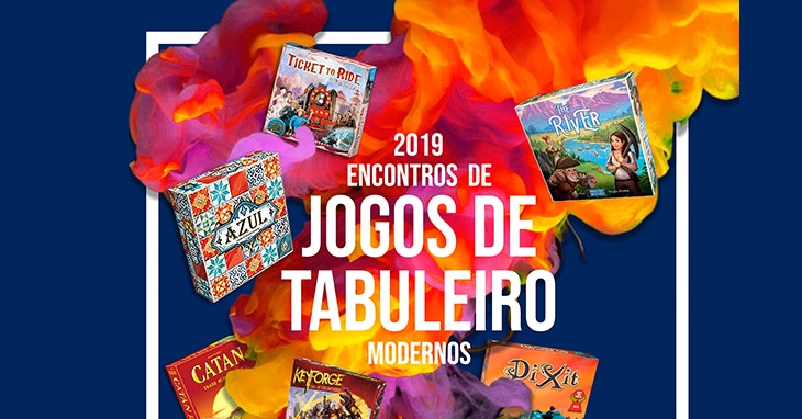 novembro 2019 – Jogos Lógicos de Tabuleiro