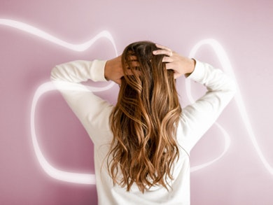 10 passos para um cabelo hidratado
