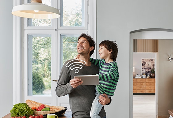 Smart home: a sua casa sem fios!