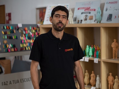 Pedro Ribeiro: "a peça Amor Minhoto retrata o amor dos vianenses"