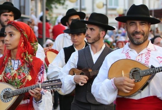 Romaria Nossa Senhora D'Agonia