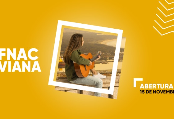 10 novidades para descobrir na nova FNAC!