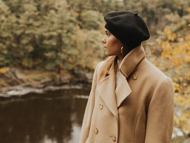 10 casacos de Outono/Inverno