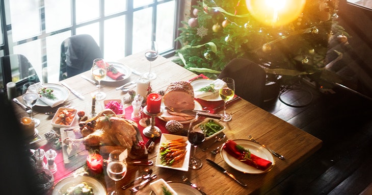 Neste Natal, os melhores doces moram aqui!