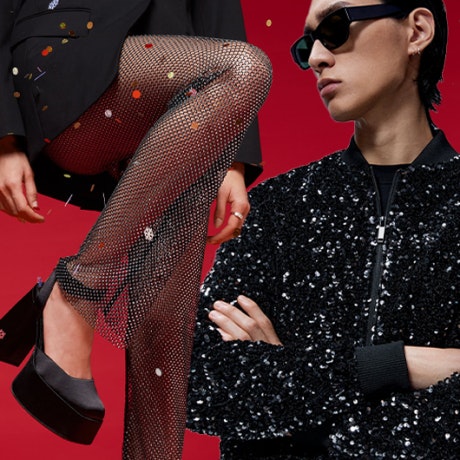 Sugestões para brilhar: Looks Réveillon