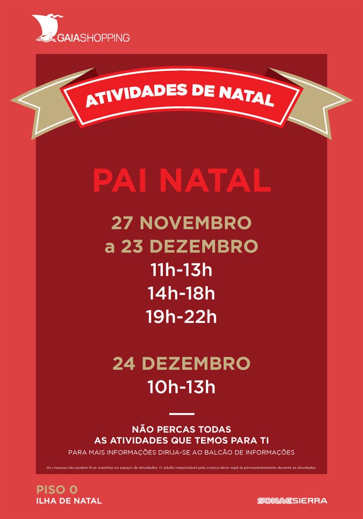 Atividades Natal