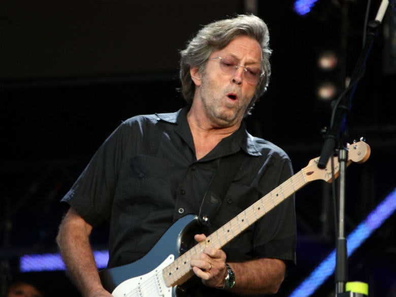 Eric Clapton