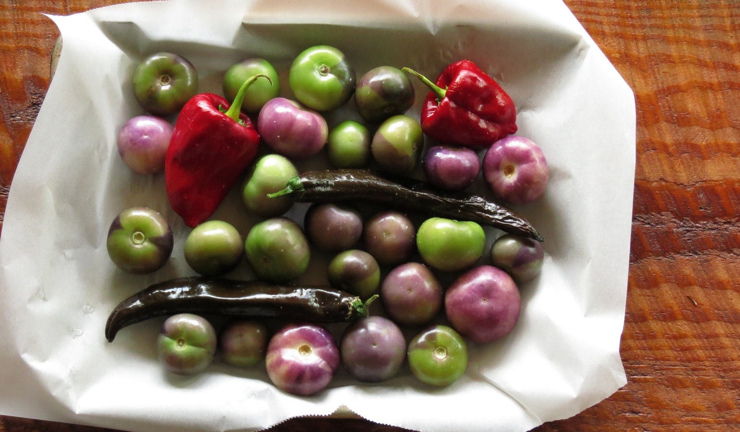 Alimentos orgânicos