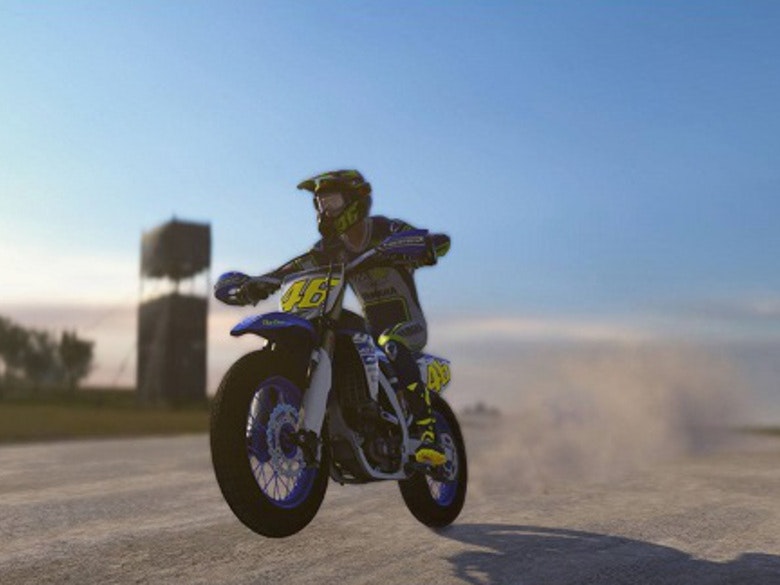 valentino rossi game